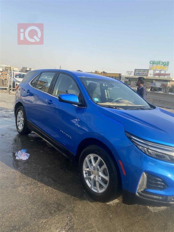 Chevrolet Equinox 2024 for sale in Iraq - Baghdad